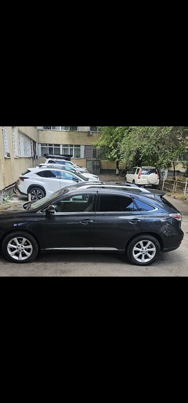 лексус 350 в бишкеке цена: Lexus RX: 2010 г., 3.5 л, Типтроник, Бензин, Кроссовер