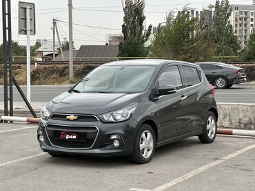 шевроле спарк 2017 цена: Chevrolet Spark: 2017 г., 1 л, Автоматические, Бензин, Хэтчбэк