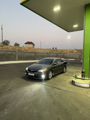 тойота премия: Toyota Camry: 2012 г., 2.5 л, Автомат, Бензин, Седан