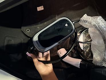 tesla charger: EV ev tipli şarj cihazı (portativ) - EV üçün AC şarj kabeli və — 4