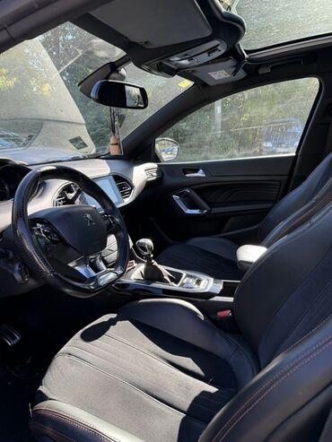 Peugeot: Peugeot 308: 1.2 l | 2016 г. 185000 km Hečbek — 6