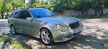 мерс универсал 124 дизель: Mercedes-Benz E-Class: 2005 г., 3.2 л, Автомат, Дизель, Универсал — 9