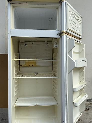 kondensator satışı: NORD markalı iki qapılı soyuducu - Üst hissədə ayrıca dondurucu — 5