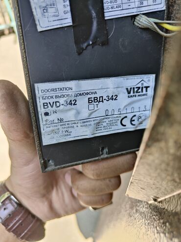 Ремонт другой техники: Установка | Ремонт | Обслуживание домофонов, трубки, Face ID и Скуд at lalafo.kg — 10 Ремонт другой техники: Установка | Ремонт | Обслуживание домофонов, трубки, Face ID и Скуд — 10