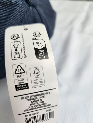 Torbe: Kacketi i Kape NOVO — 13