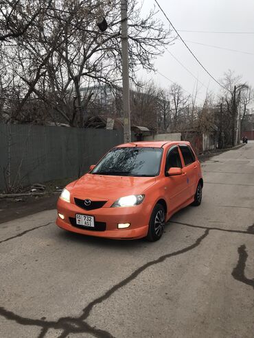 Mazda: Mazda Demio: 2004 г., 1.3 л, Автомат, Газ, Хэтчбэк