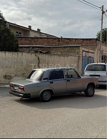 turbo az sevralit niva: ВАЗ (ЛАДА) 2107: 1.8 л | 2011 г. 87300 км Седан — 3