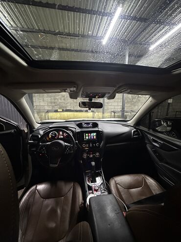 Subaru: Subaru Forester: 2020 г., 2.5 л, Типтроник, Бензин, Кроссовер — 9