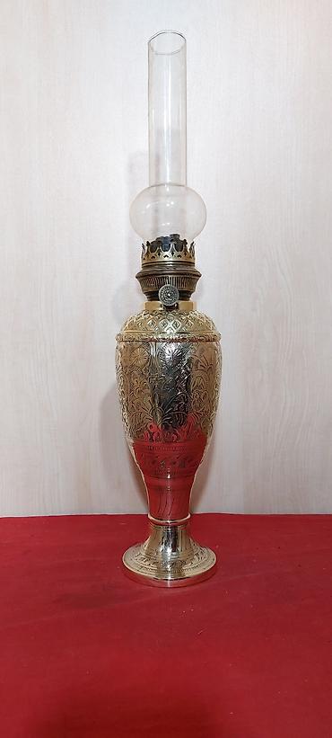300: Antik neft lampaları, 19-cu əsrin sonları almaniya istehdalı — 7