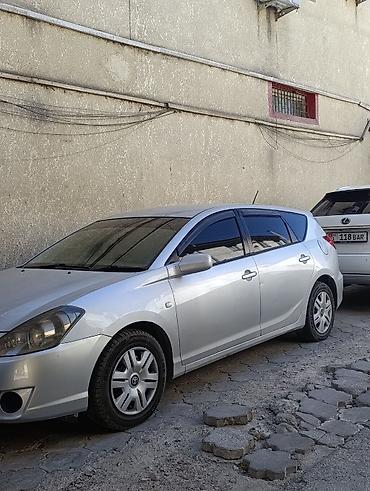 калдина 1 8: Toyota Caldina: 2003 г., 1.8 л, Автомат, Бензин, Универсал — 8