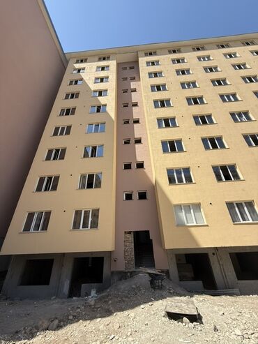 продаю дом алматинка: 3 комнаты, 83 м², 106 серия, 9 этаж, ПСО (под самоотделку)
