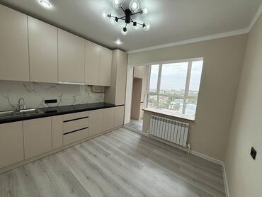 час день ночь: 2 комнаты, 52 м², Элитка, 6 этаж, Евроремонт