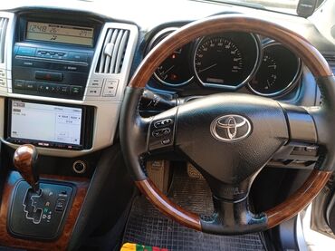 тойота виндом диски: Представляем Toyota Harrier 3 с автоматической коробкой передач