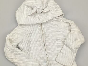 smyk sweterki dziewczece: Sweater, H&M, 3-4 years, 98-104 cm, condition - Fair