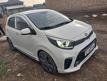 Kia: Kia Morning: 2017 г., Автомат, Бензин at lalafo.kg — 2 Kia: Kia Morning: 2017 г., Автомат, Бензин — 2