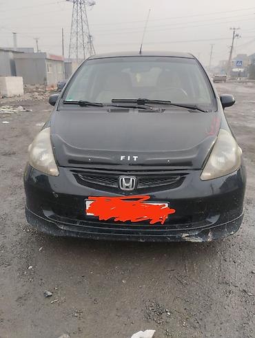 гольф фит: Honda Fit: 2002 г., 1.5 л, Автомат, Бензин, Хэтчбэк — 2