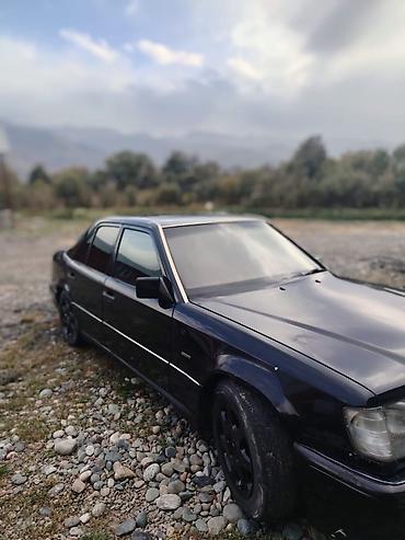 Продажа авто: Mercedes-Benz W124: 1994 г., 3.2 л, Механика, Бензин, Седан — 2