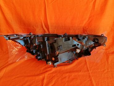 Faralar: Sol, Yaxın və uzaq vuran işıqlar Toyota, 2019 il, Analoq, ABŞ, Yeni — 8