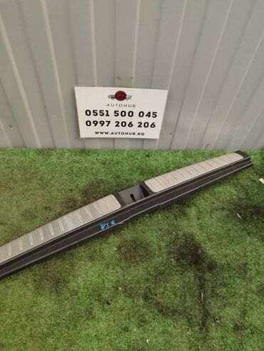 все что нужно для маникюр: Декоративная накладка на багажник Subaru Impreza GG3 EJ 1.5 2005 (б/у)