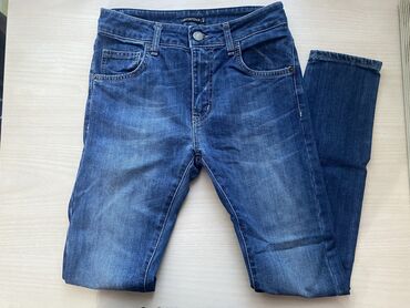 nike zenske patike novi modeli: Jeans, Regular rise, Straight