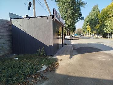 Коммерциялык кыймылсыз мүлктү сатуу: Продаю помещения для Фастфуда . без место. обмен на авто. площадь — 5