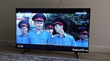 dolby: TCL 43P7K — 43" QLED Smart TV на Google TV Основные характеристики: - — 1