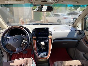 lt 46: Lexus RX: 2000 г., 3 л, Автомат, Газ, Кроссовер — 4