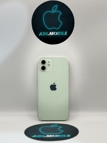 телефон 12 айфон: IPhone 12, 64 ГБ, Зеленый, 88 %