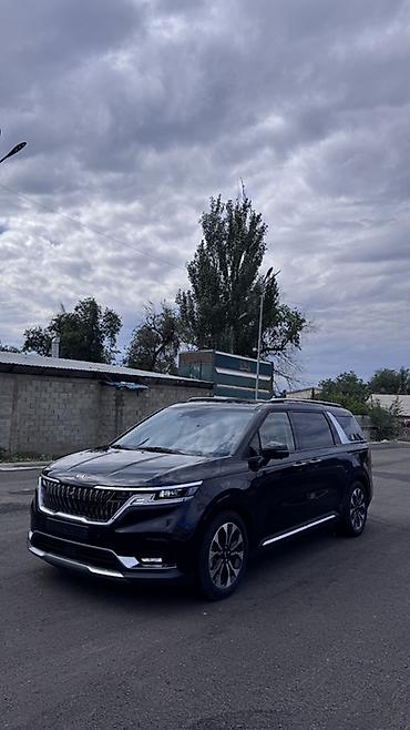 Kia: Kia Carnival: 2021 г., 2.2 л, Автомат, Бензин, Минивэн — 3