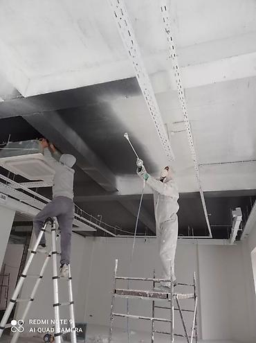 Покраска: Покраска стен, Покраска потолков, Покраска окон, На масляной основе, На водной основе, Больше 6 лет опыта — 15