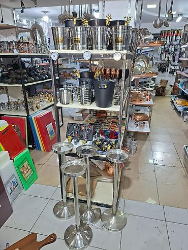 termos qazan: Peşəkar ticarət restoran və mətbəx üçün geniş çeşidli qab-qacaq və bar — 7
