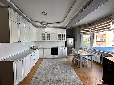 ала арча квартиры: 3 комнаты, 105 м², Ала-Арча ТРЦ Элитка, 2 этаж, Евроремонт — 6