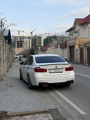 e34 2 5: BMW 3 series: 2018 г., Автомат, Дизель, Седан — 6
