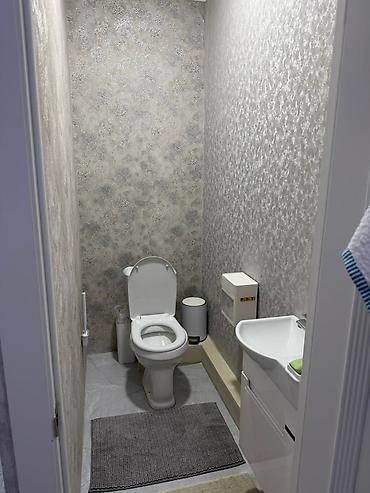 flat osh: 2 комнаты, 70 м², Ала-Арча ТРЦ Элитка, 1 этаж, Евроремонт — 8