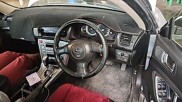 s 221: Subaru Legacy: 2003 г., 2 л, Автомат, Бензин, Седан — 4