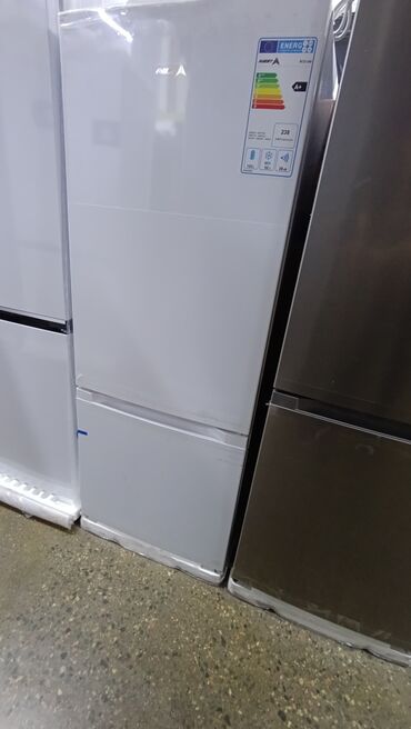 холодильник без морозильной камеры: Муздаткыч Avest, Жаңы, Эки камералуу, De frost (тамчы), 60 * 160 * 60
