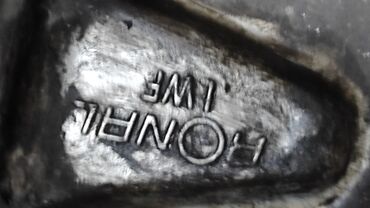 Диски: Литые Диски R 15 отверстий - 5 — 7