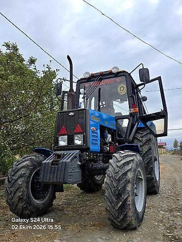 куплю квадроцикл бу: Трактор Belarus (MTZ) 892, 2019 г., 89 л.с., мотор 4.8 л, Б/у — 9