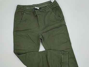 spodnie identic: Denim 1982, Spodnie materiałowe damskie, rozmiar S — 1