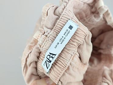 stradivarius cargo pants: Zara, Szorty damskie, rozmiar S — 4