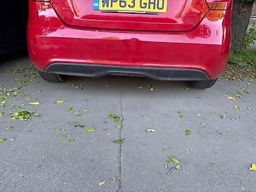 audi a2 slike: ZADNJI BRANIK W176 ZA MERCEDES BENZ A 140, A 150, A 160 . OD 2012 — 1