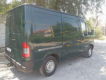 sprinter 2 2: Легкий грузовик, Mercedes-Benz, 3 т, Б/у — 5