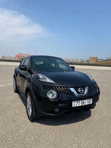 2015: Nissan Juke: 1.6 l | 2015 il Krossover — 2