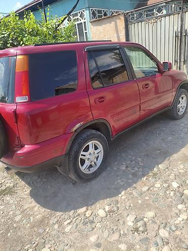 Honda CR-V: 1998 г., 2 л, Автомат, Бензин, Кроссовер — 2