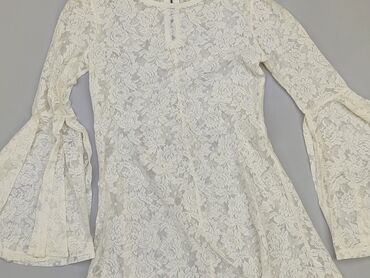 mohito sukienki biała: Dress, S (EU 36), Forever 21, condition - Good