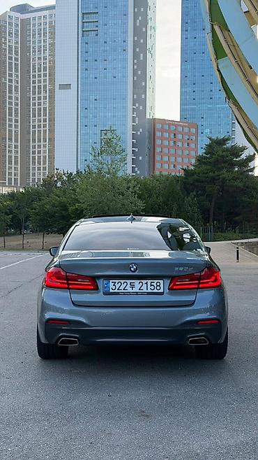 BMW: BMW 520: 2020 г., 2 л, Автомат, Дизель, Седан — 3