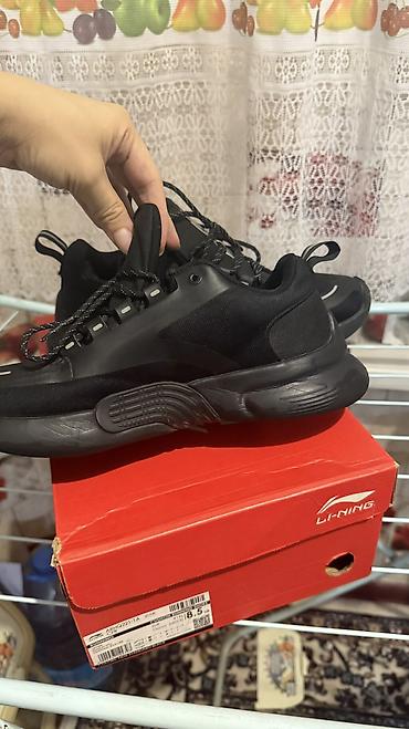 nike zoom 2k: Продам кроссовки Li-Ning, размер 41 2/3. Новые, не подошёл размер ( — 3