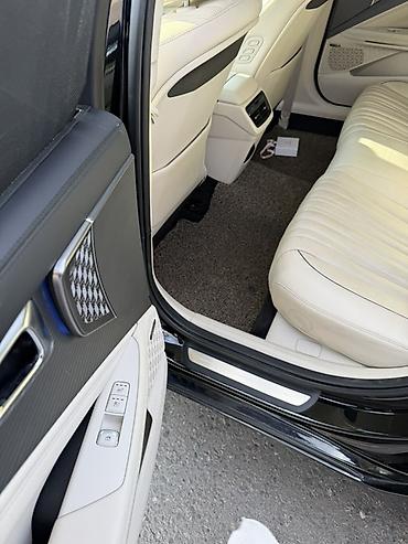 Унаа: Kia K8: 2024 г., 2.5 л, Автомат, Бензин, Седан — 10