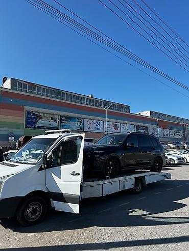 Услуги эвакуатора: С лебедкой, С манипулятором, Со сдвижной платформой — 9