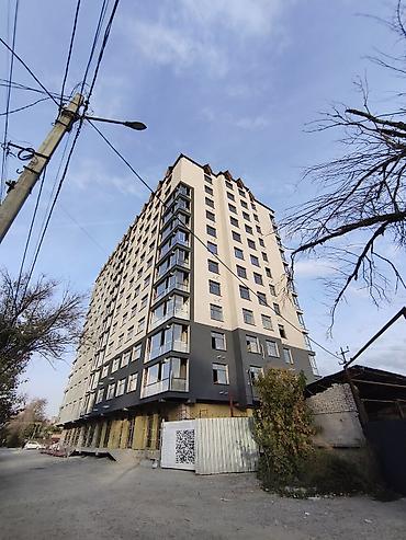Батирлер: 1 бөлмө, 46 м², Фучик паркы Жеке план, 8 кабат, ПСО (өз алдынча бүтүрүү) — 2
